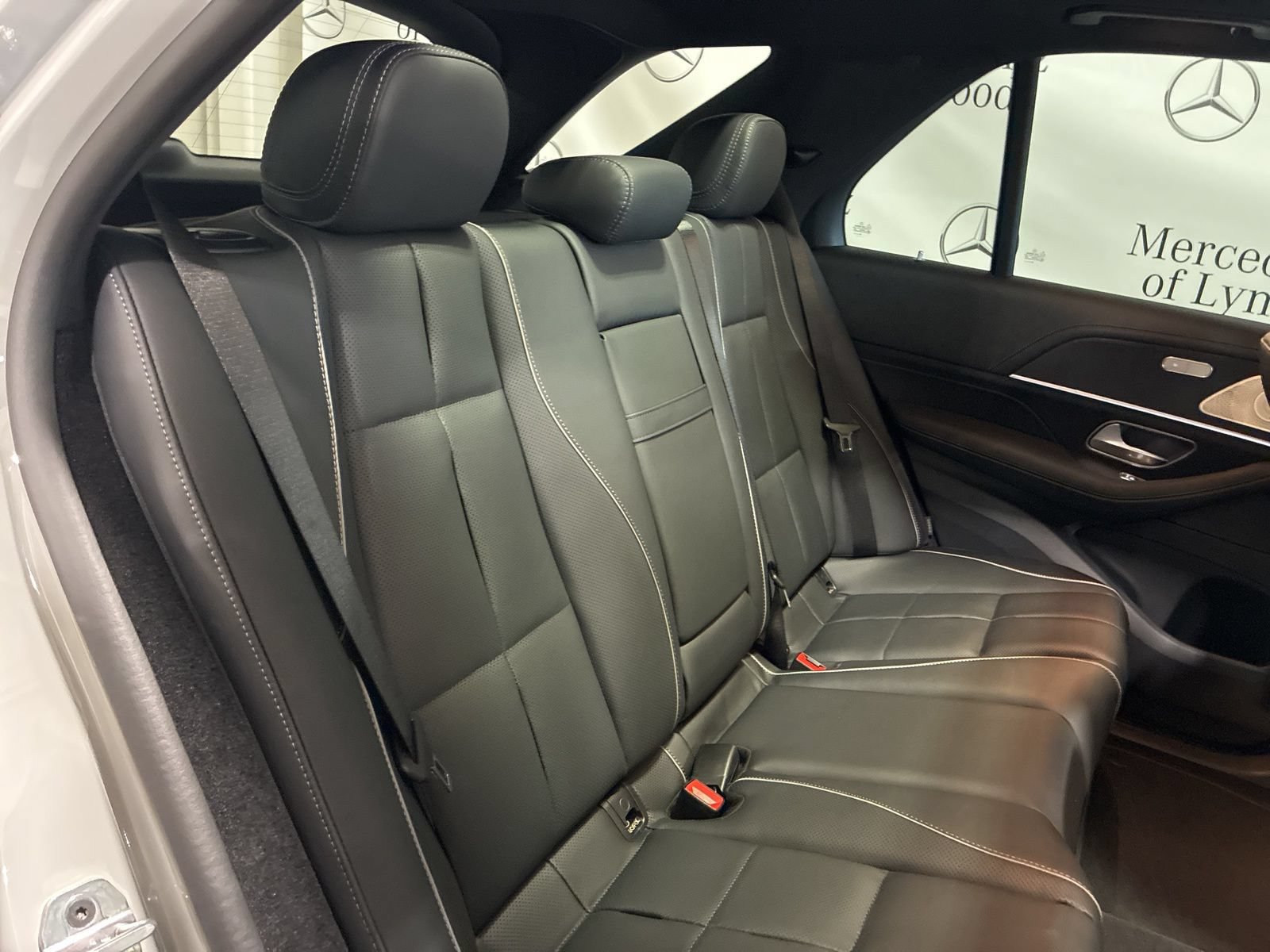 New 2026 Mercedes-Benz GLE 580 4MATIC image 22