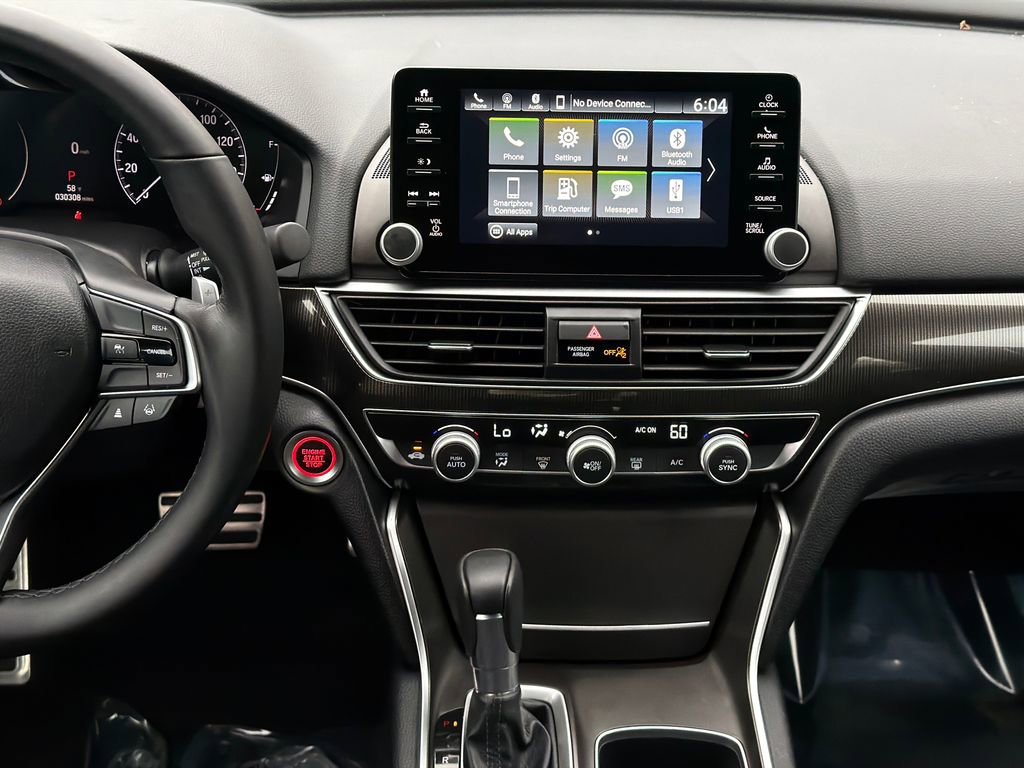 Used 2022 Honda Accord Sport image 14