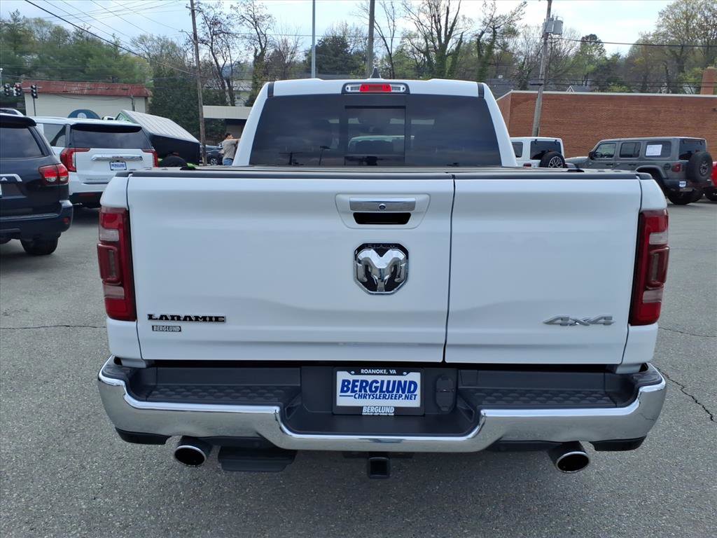 Used 2022 RAM 1500 Laramie image 4