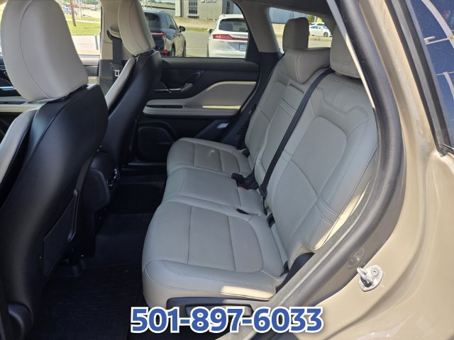 Certified 2025 Lincoln Corsair Reserve w/ Jet Appearance Package FWD image 11