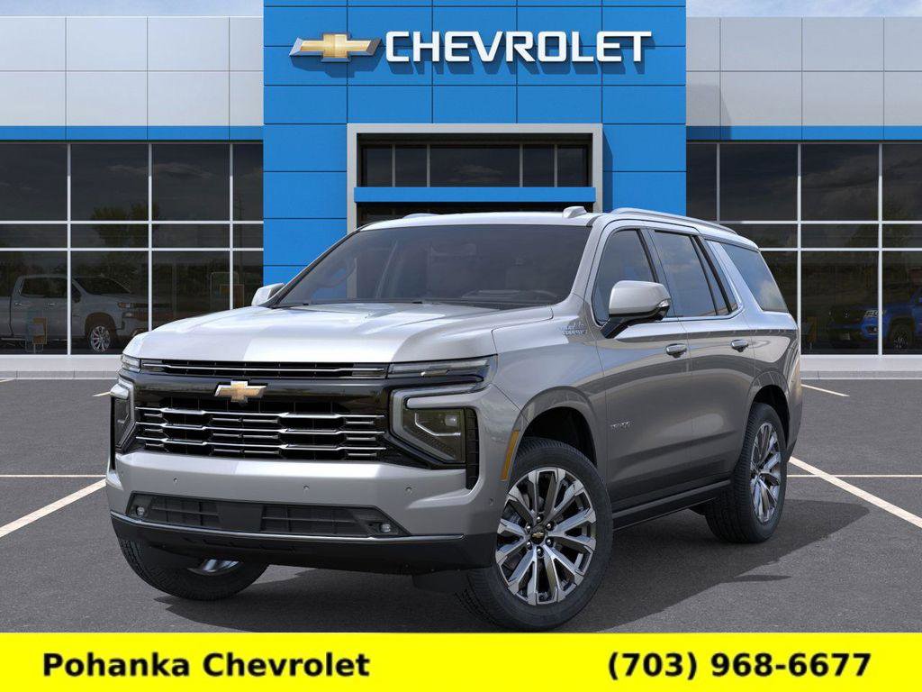 New 2026 Chevrolet Tahoe High Country image 6