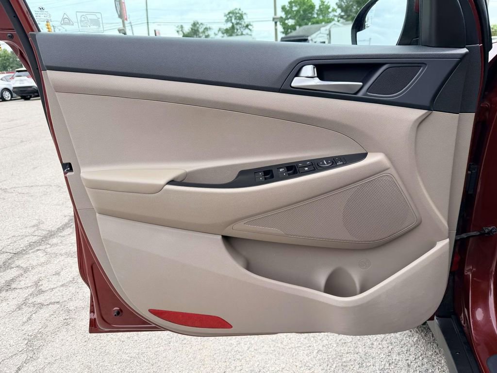 Used 2020 Hyundai Tucson SE AWD/4WD image 18
