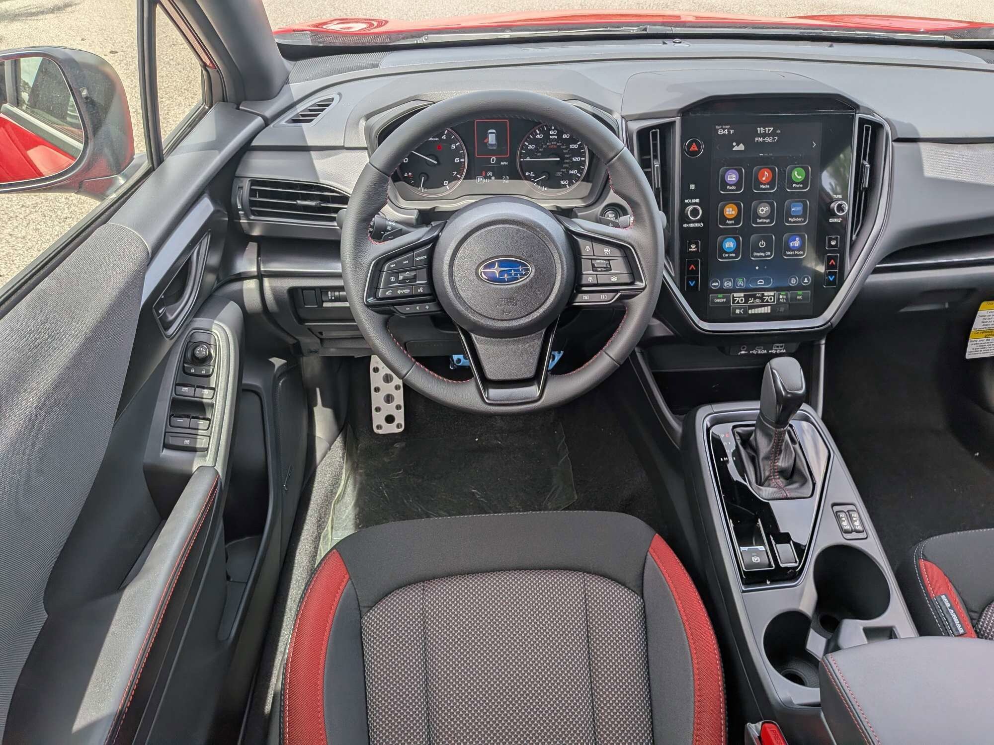 New 2026 Subaru Impreza RS AWD/4WD image 16