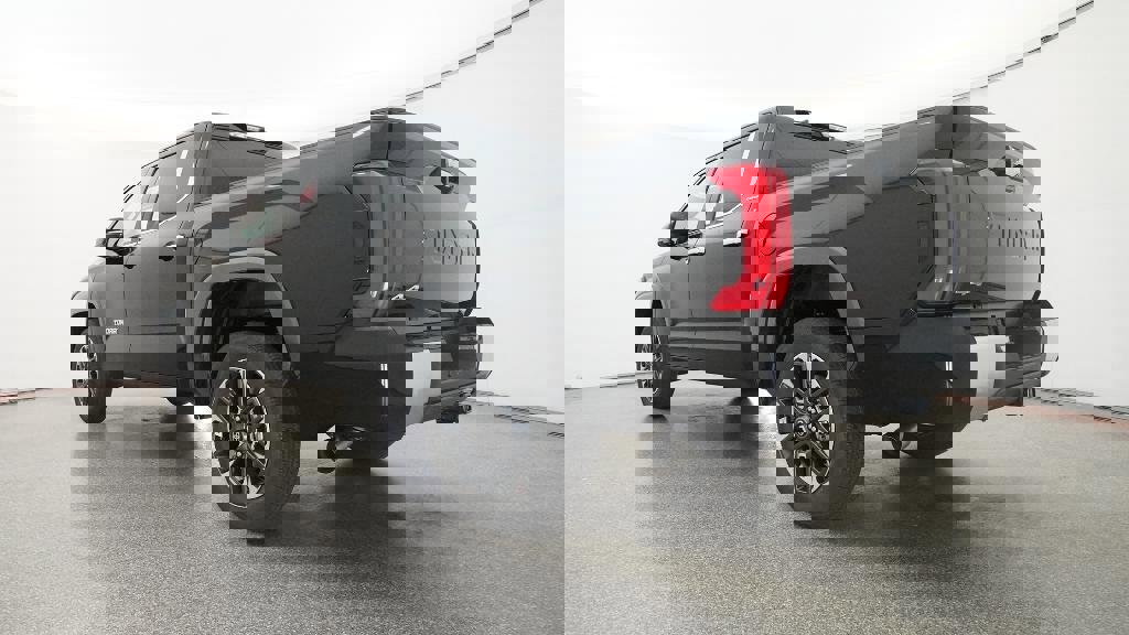New 2026 Toyota Tundra Limited image 3