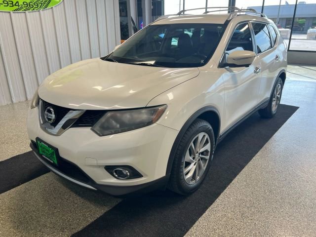 Used 2015 Nissan Rogue SL