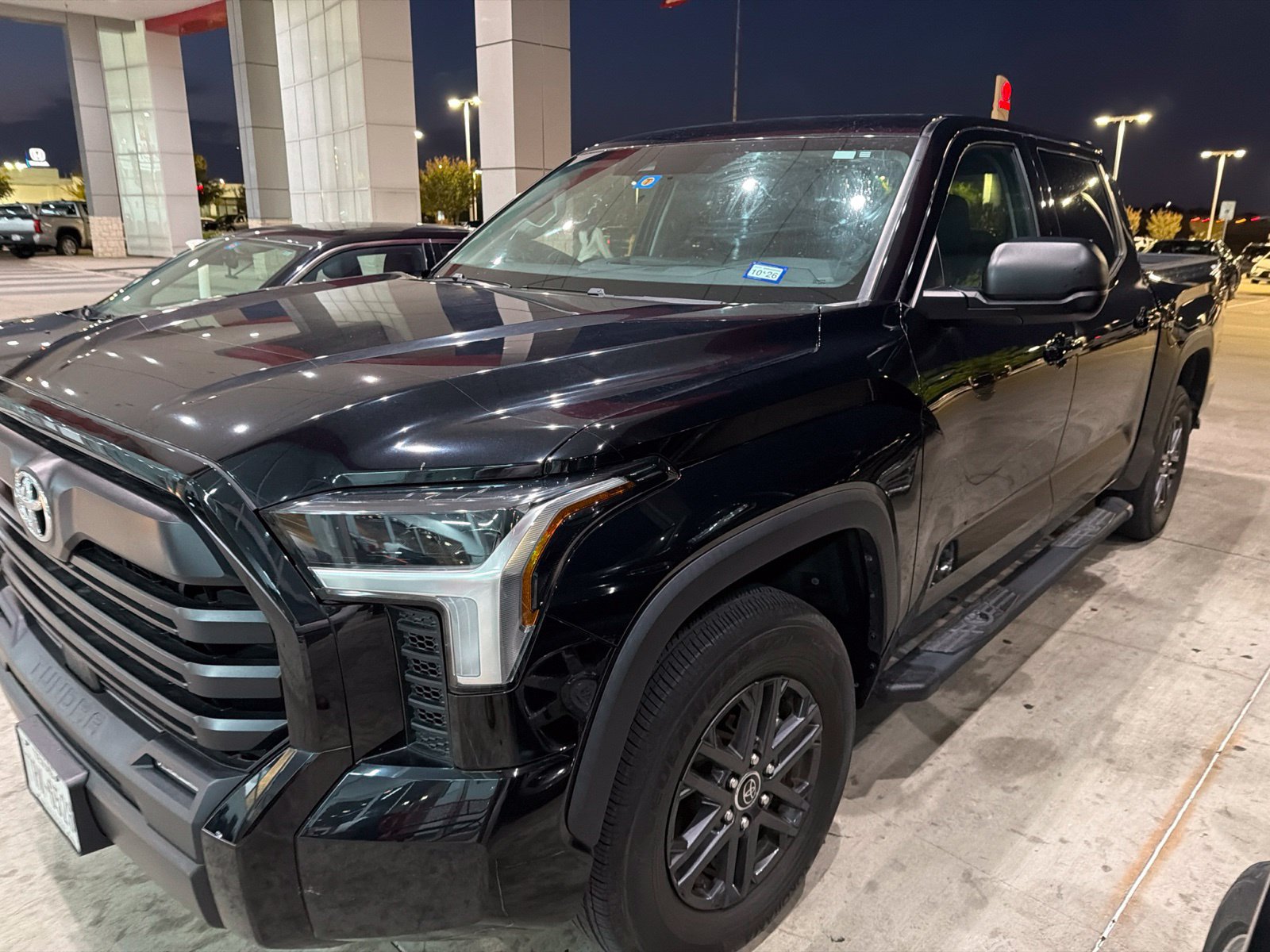 Used 2024 Toyota Tundra SR5 w/ SX Package RWD image 1