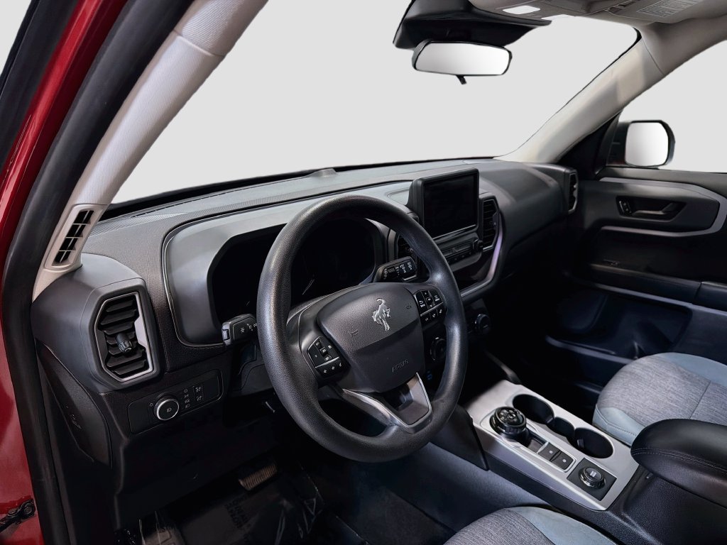 Used 2021 Ford Bronco Sport Big Bend AWD/4WD image 11