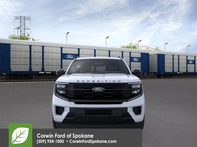 New 2026 Ford Expedition Platinum AWD/4WD image 8