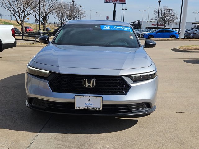 Used 2023 Honda Accord Sport image 2