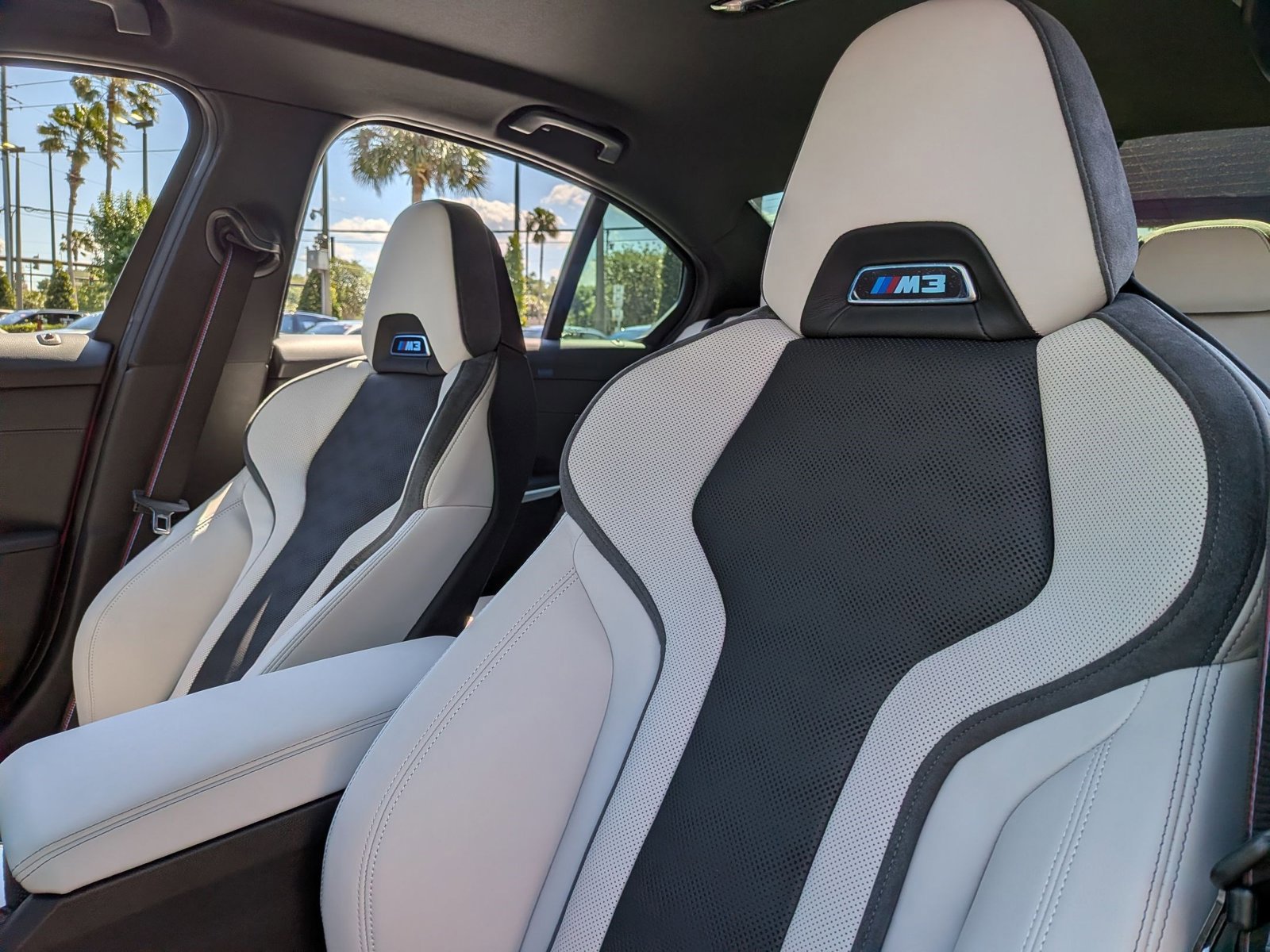 Used 2026 BMW M3 w/ Executive Package RWD image 15