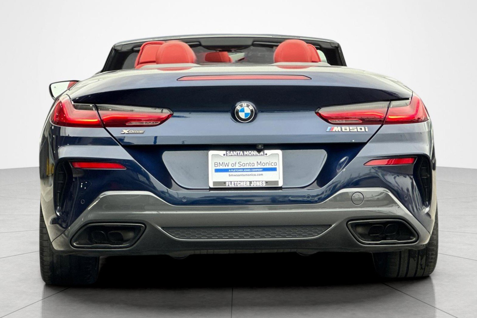 Used 2021 BMW M850i xDrive Convertible AWD/4WD image 4