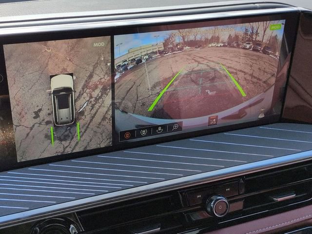 New 2026 INFINITI QX80 Autograph w/ Premium Cargo Package image 26