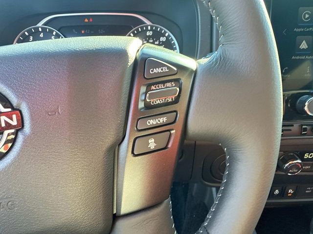 New 2026 Nissan Frontier SV w/ SV Convenience Package image 27