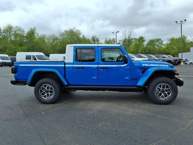 New 2026 Jeep Gladiator Rubicon w/ Whitecap Package AWD/4WD image 8