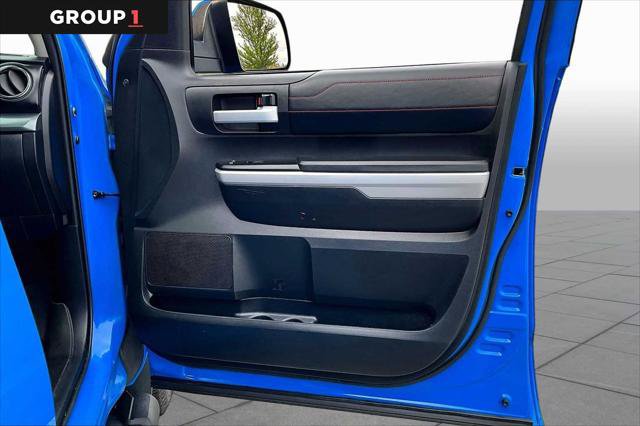 Certified 2019 Toyota Tundra TRD Pro AWD/4WD image 23