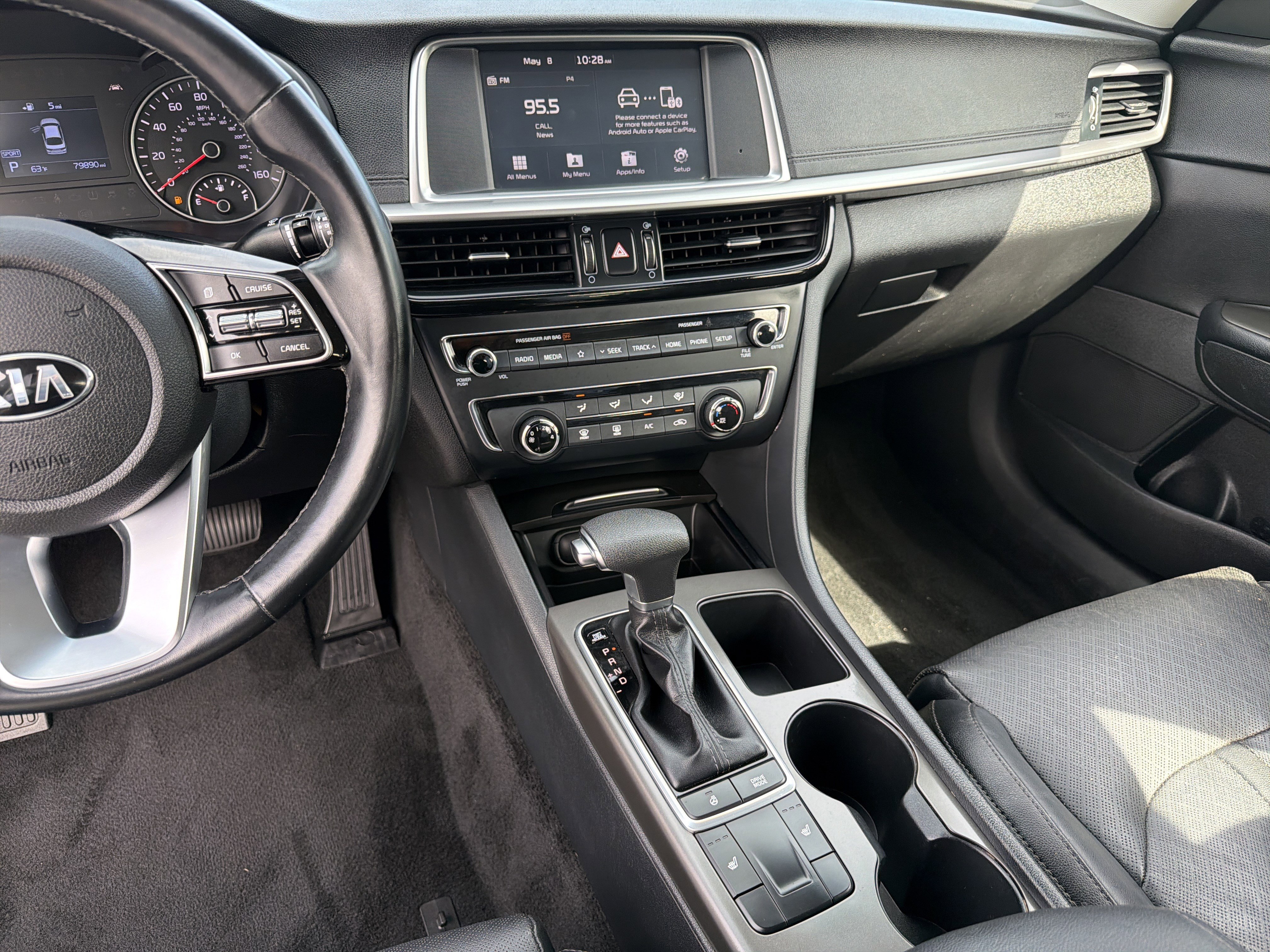 Used 2020 Kia Optima SE FWD image 25