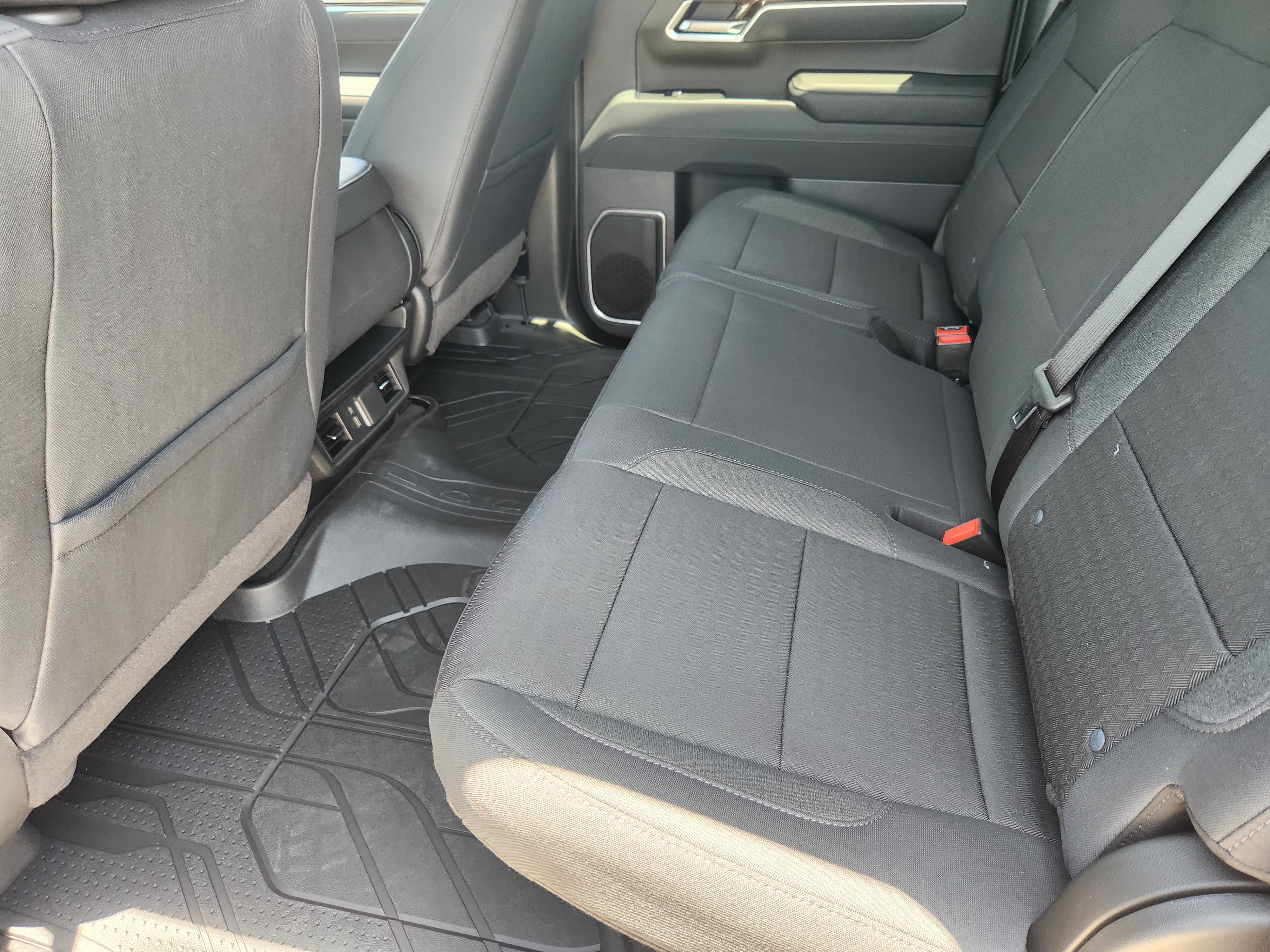 New 2026 Chevrolet Silverado 1500 RST RWD image 20