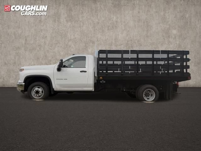 New 2026 Chevrolet Silverado 3500 W/T w/ WT Convenience Package