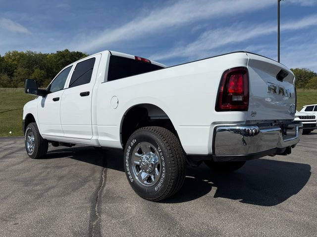 New 2026 RAM 3500 Tradesman w/ Chrome Appearance Group A image 8