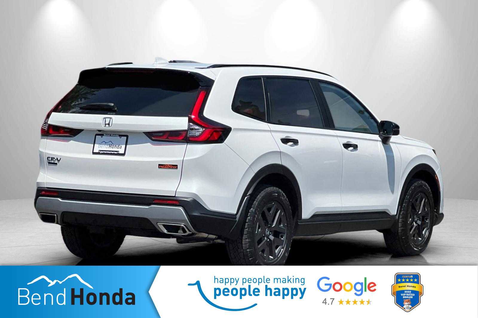 New 2026 Honda CR-V TrailSport image 2