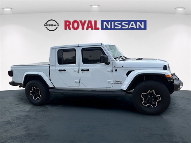 Used 2021 Jeep Gladiator Overland w/ Popular Equipment Package image 8
