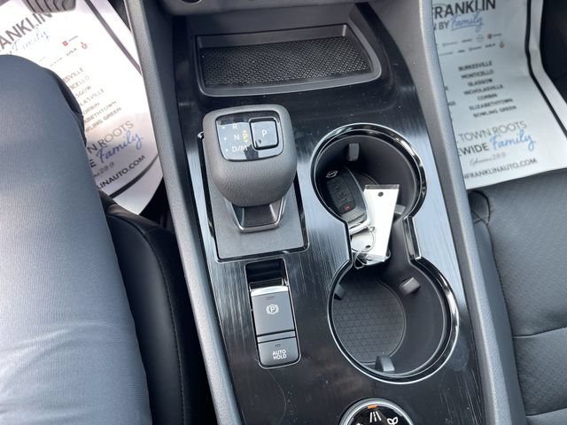 New 2026 Nissan Rogue Dark Armor AWD/4WD image 19