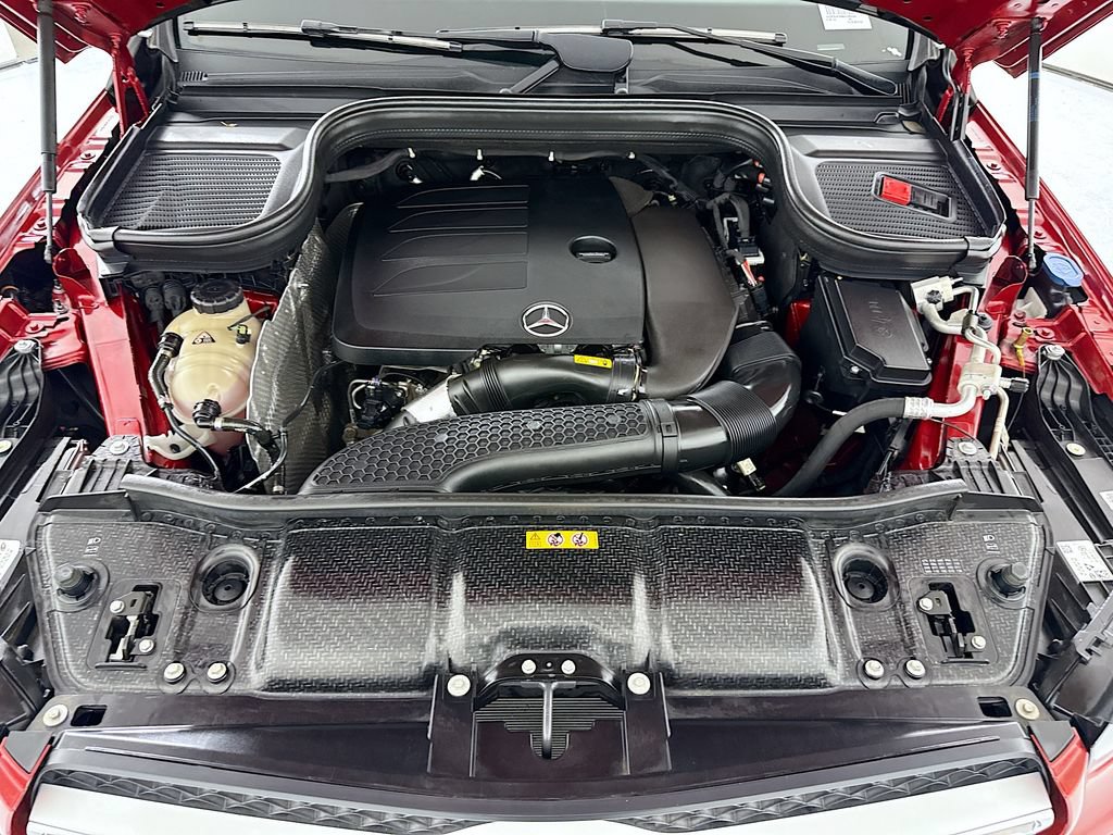 Certified 2021 Mercedes-Benz GLE 350 4MATIC image 29