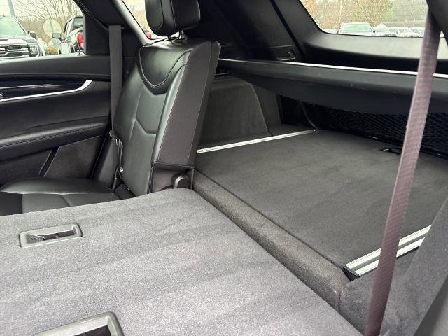 Used 2025 Cadillac XT5 Premium Luxury image 9