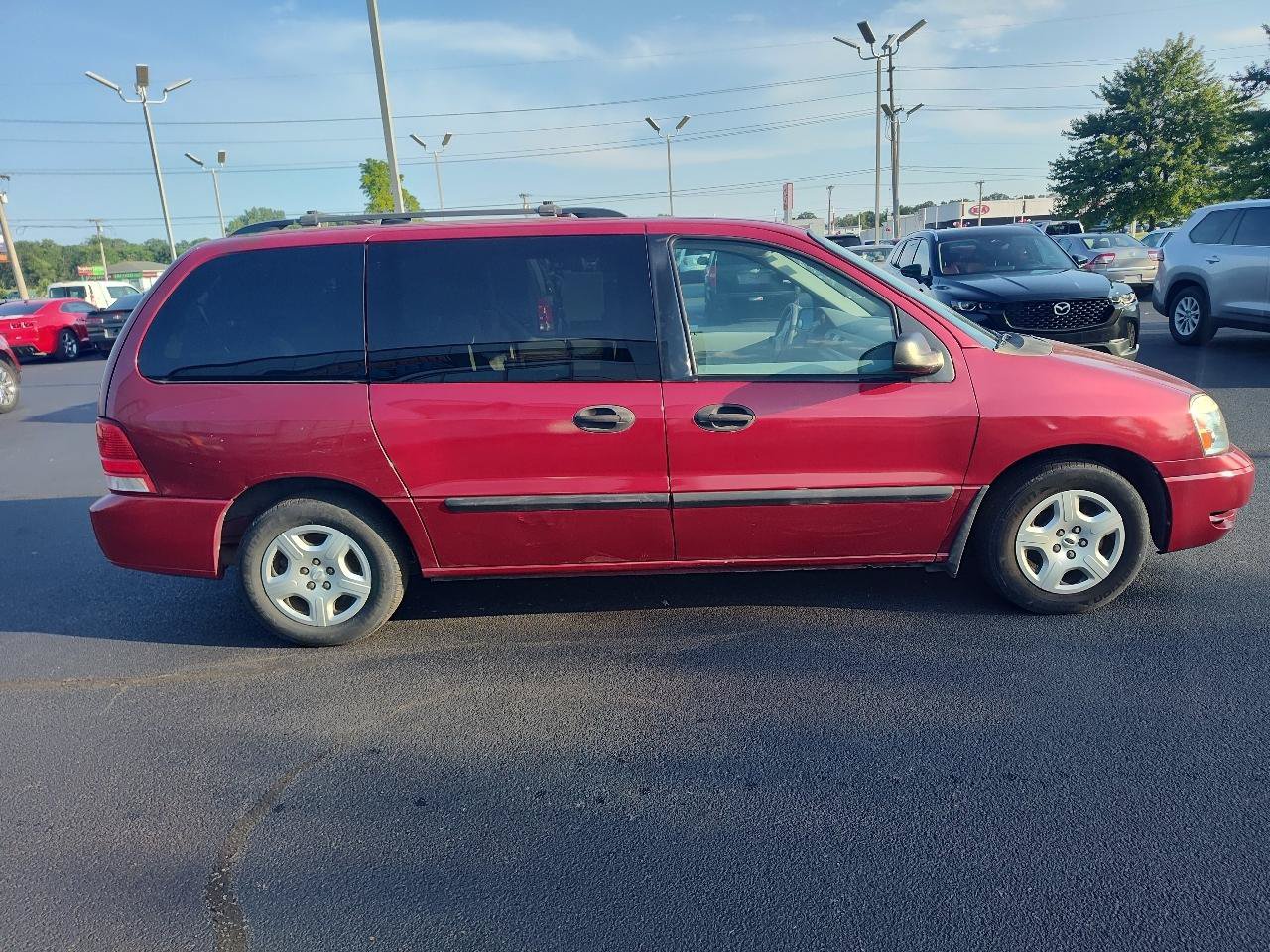 Used 2005 Ford Freestar SE FWD image 32