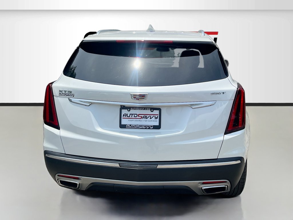Used 2023 Cadillac XT5 Premium Luxury FWD image 6