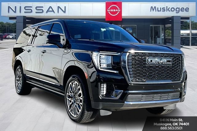 Used 2024 GMC Yukon XL Denali Ultimate image 1