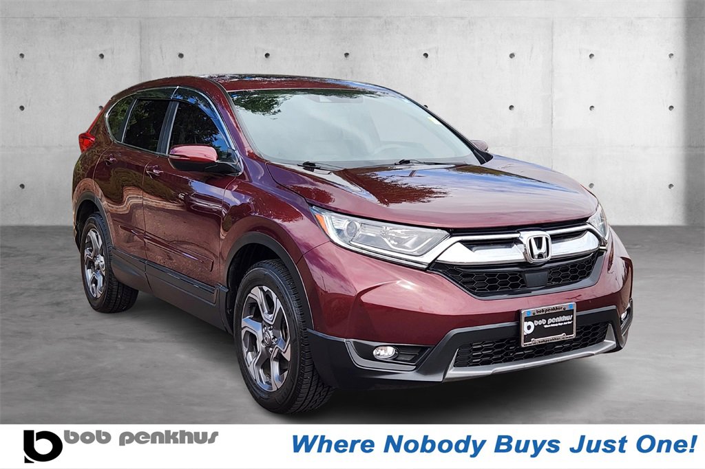 Used 2019 Honda CR-V EX