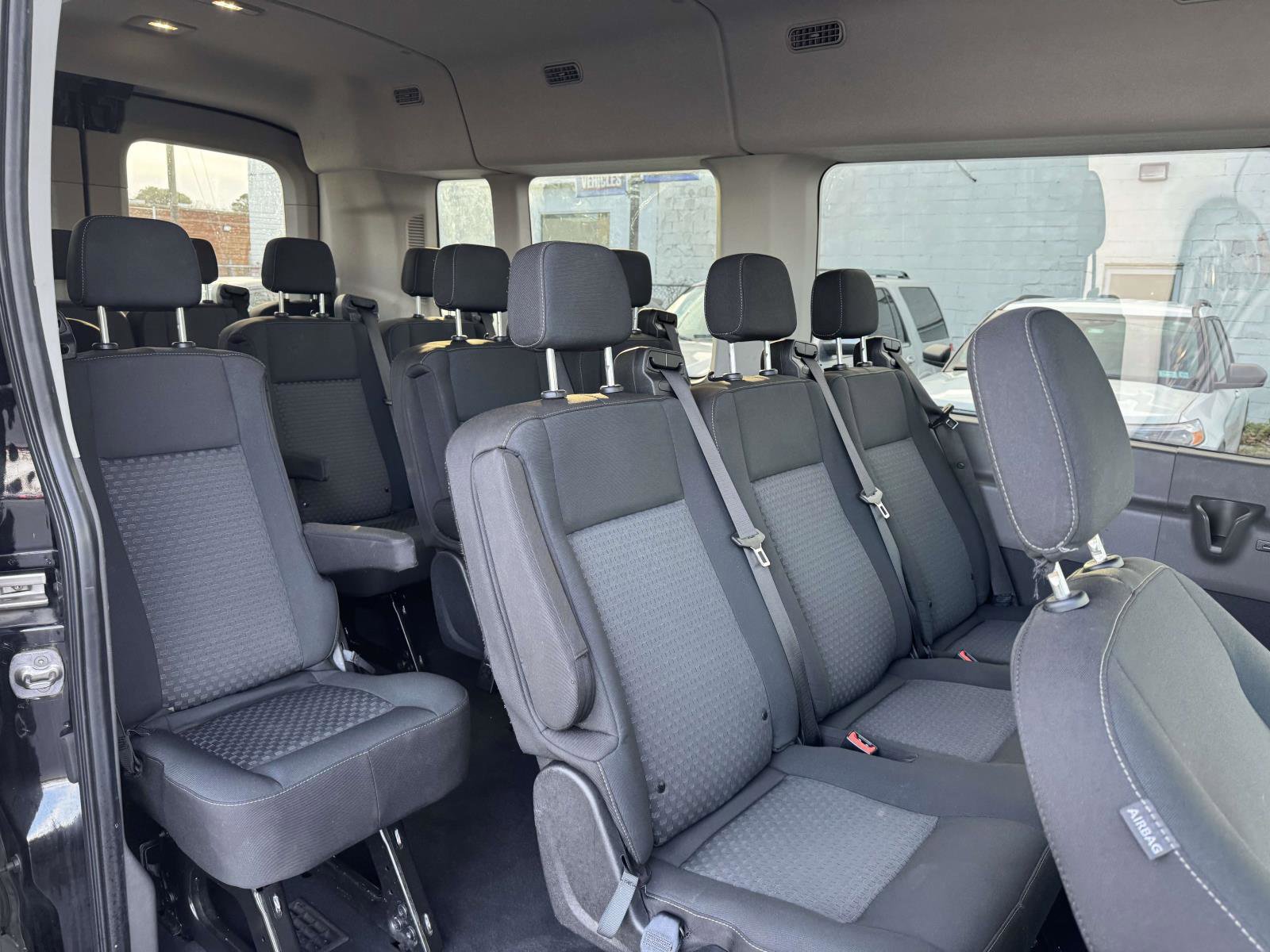 Used 2023 Ford Transit 350 XLT image 12