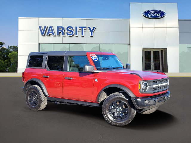 Certified 2024 Ford Bronco Black Diamond