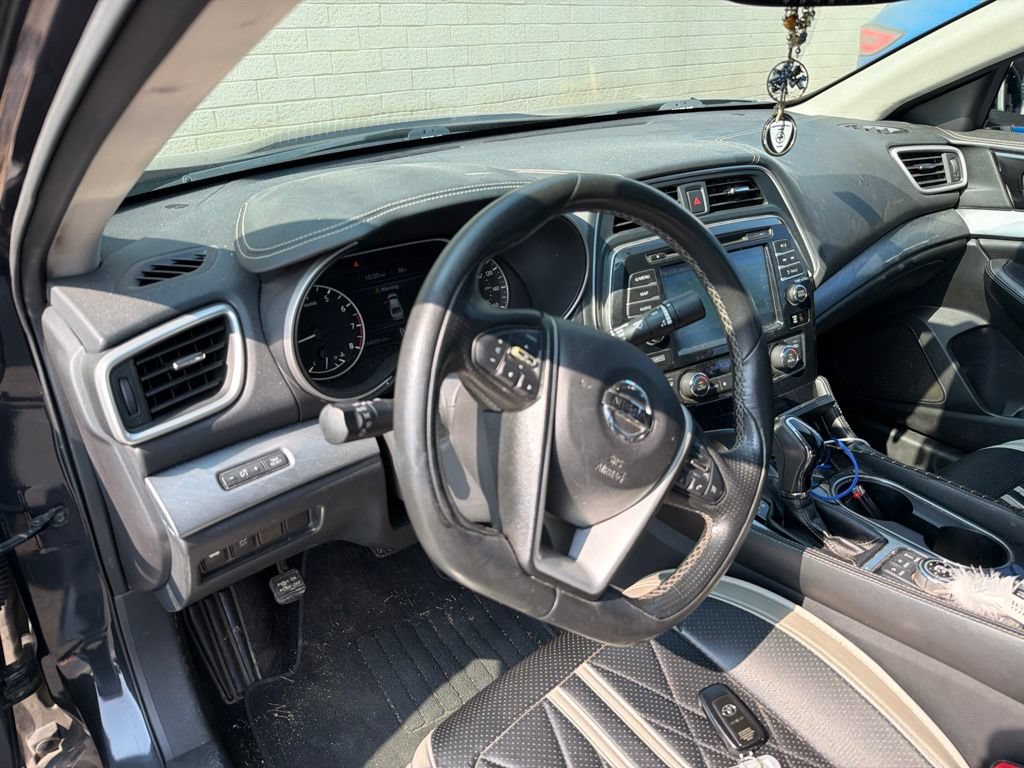Used 2016 Nissan Maxima 3.5 SV FWD image 10