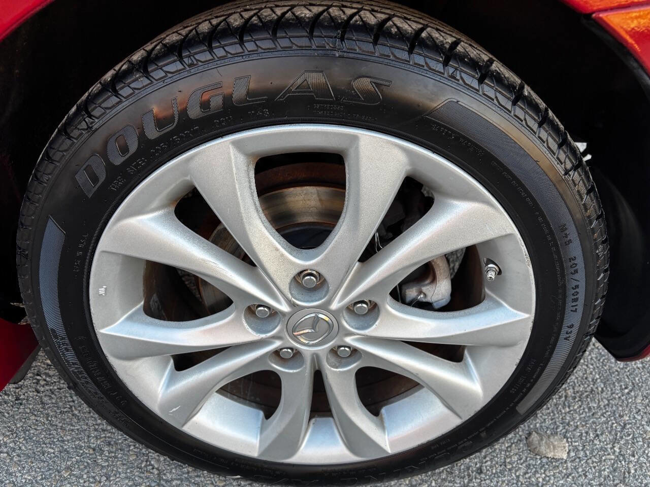 Used 2011 MAZDA MAZDA3 s Sport image 28