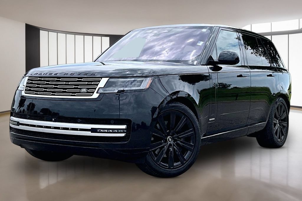 Used 2023 Land Rover Range Rover Autobiography