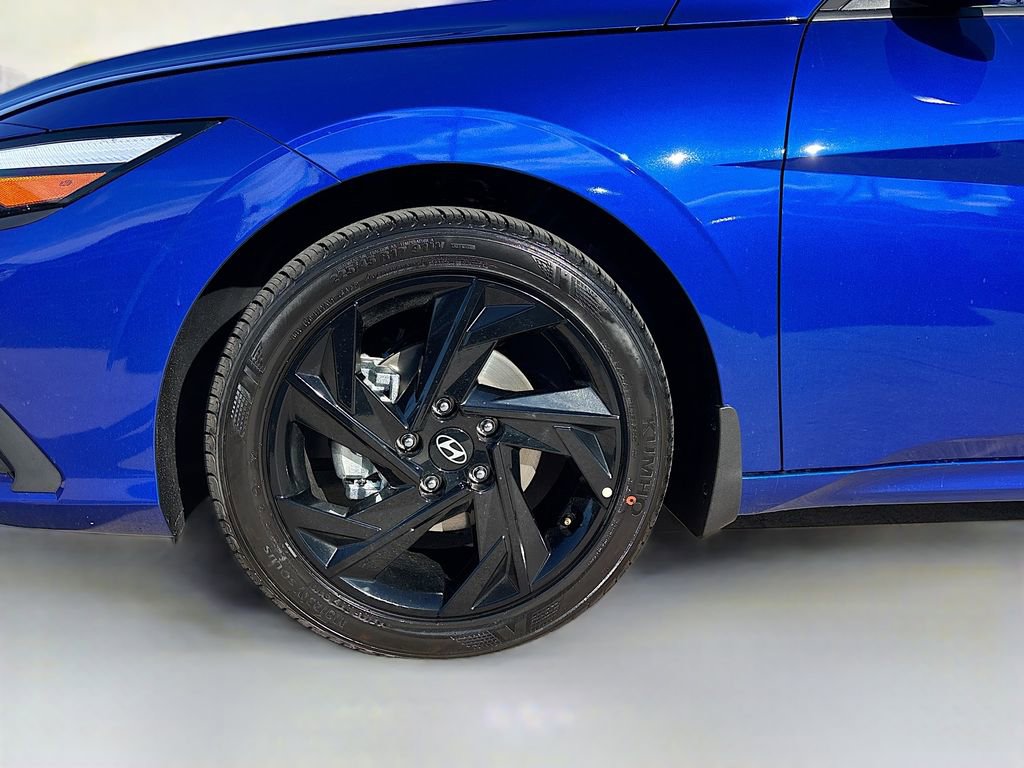 New 2026 Hyundai Elantra Sport image 30