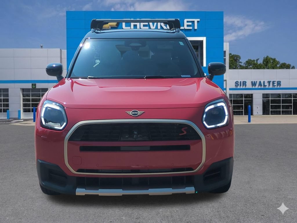 Used 2026 MINI Cooper Countryman S AWD/4WD image 9