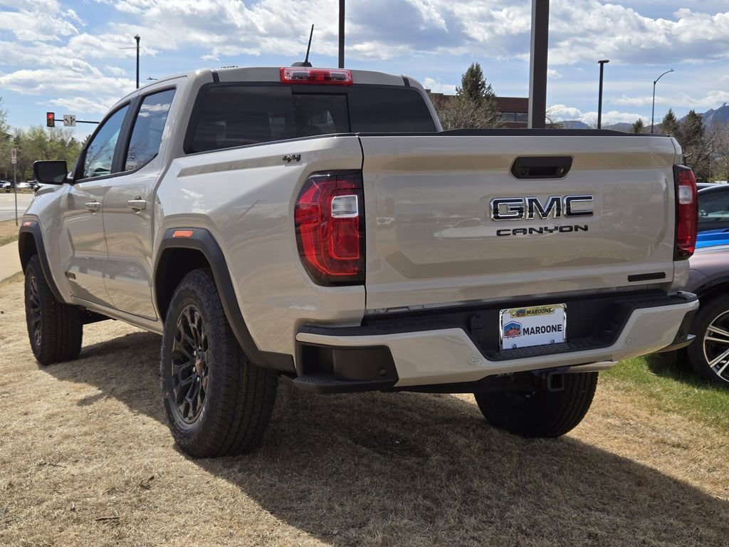New 2026 GMC Canyon Elevation w/ Convenience Package AWD/4WD image 3
