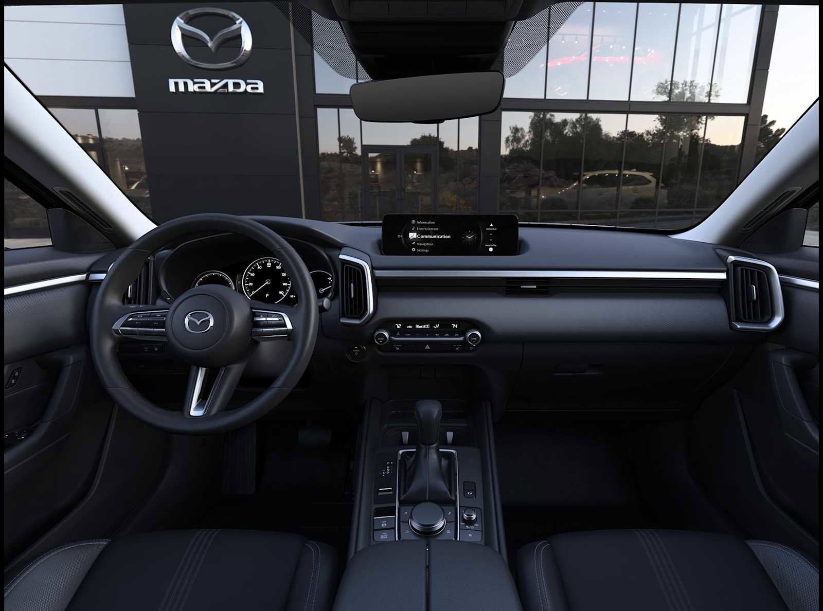 New 2026 MAZDA CX-50 2.5 Hybrid w/ Weather Package image 1
