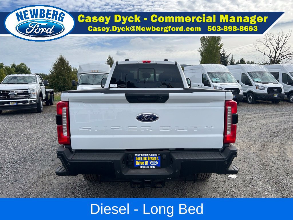 New 2025 Ford F250 XL w/ 360-Degree Camera Package AWD/4WD image 7