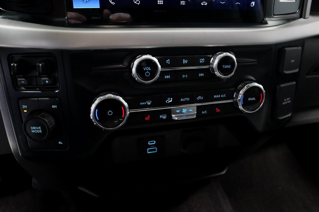 Certified 2022 Ford F150 XLT w/ Equipment Group 302A High image 34