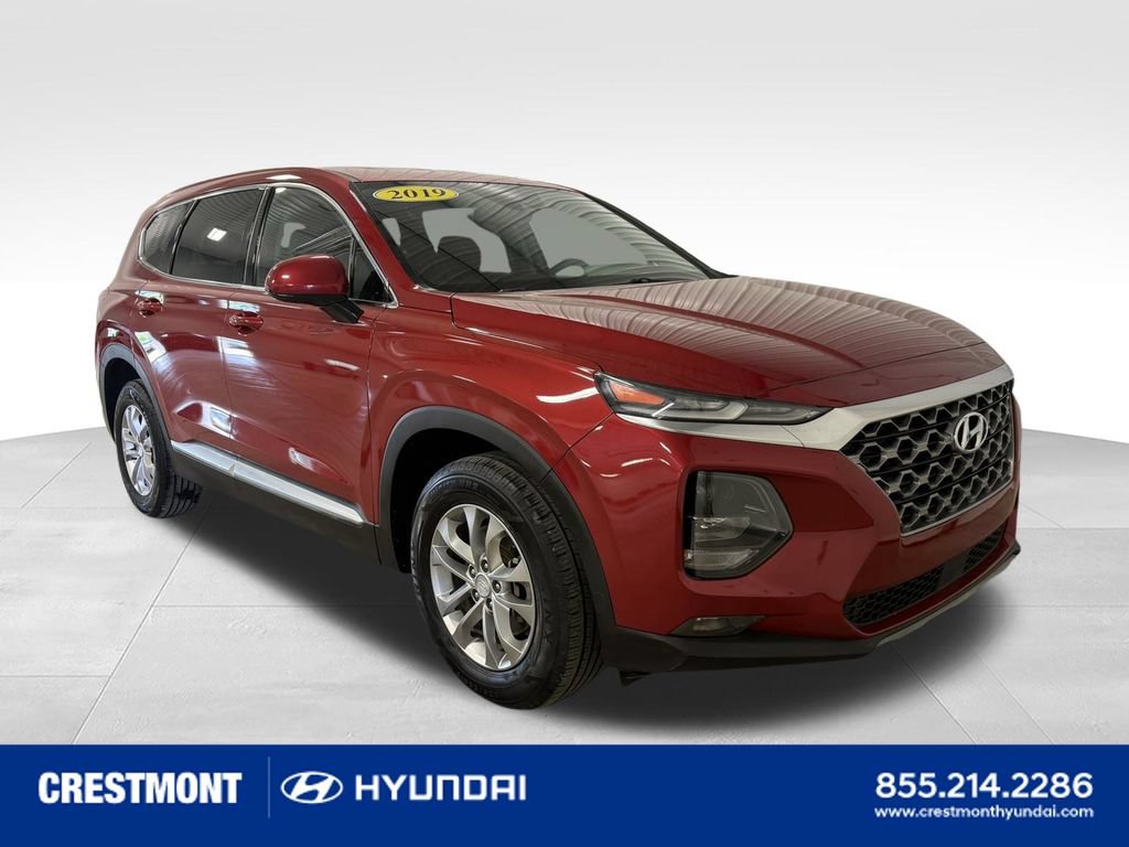 Used 2019 Hyundai Santa Fe SEL FWD image 1