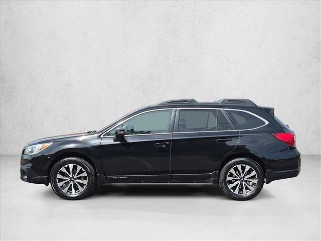 Used 2015 Subaru Outback 2.5i Limited w/ Popular Package #4 AWD/4WD image 9