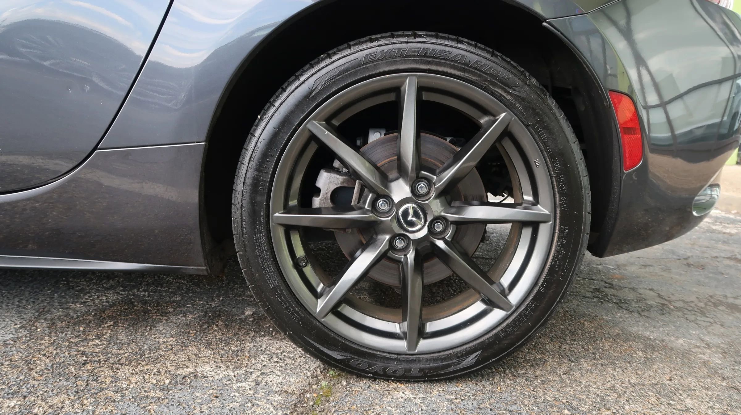 Used 2017 MAZDA MX-5 Miata Club image 49