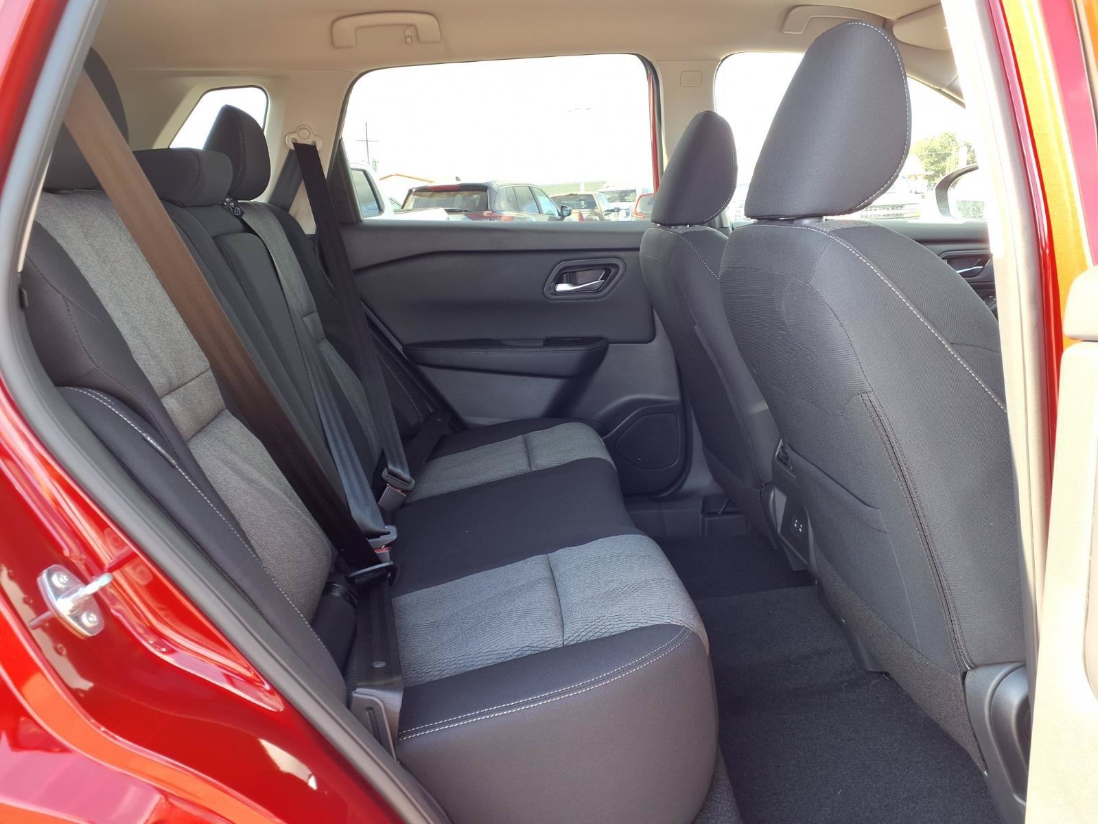 New 2026 Nissan Rogue SV FWD image 12