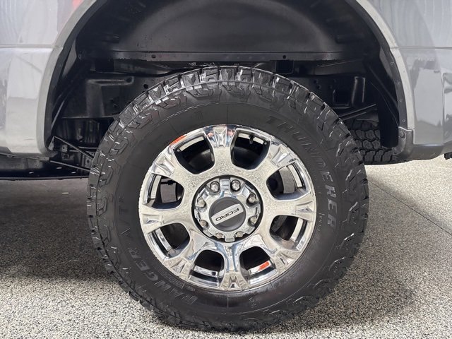 Used 2022 Ford F250 Lariat w/ Chrome Package image 19