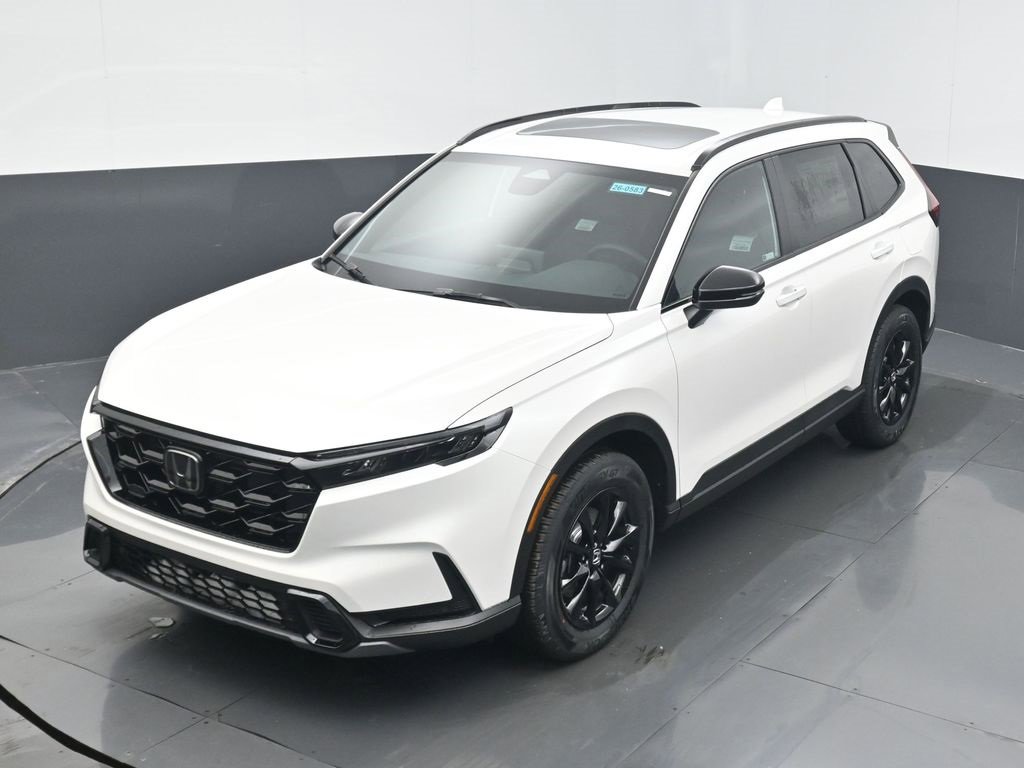 New 2026 Honda CR-V Sport-L image 9