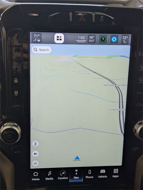 Used 2022 RAM 2500 Laramie image 20